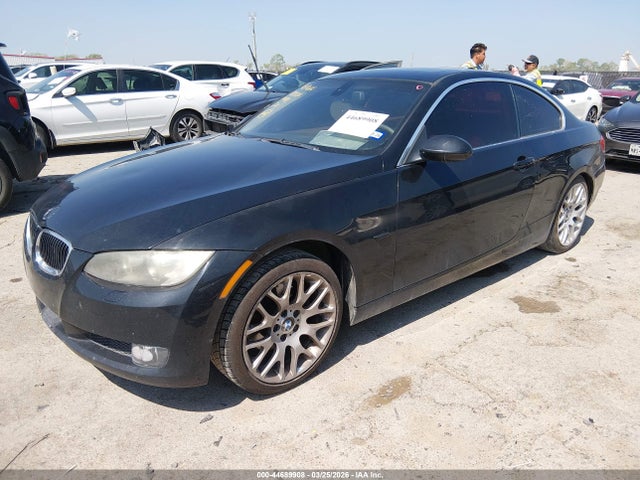 2008 Bmw 328i მანქანა იყიდება აუქციონზე, vin: WBAWB33528P133100, აუქციონის ნომერი: 44689908