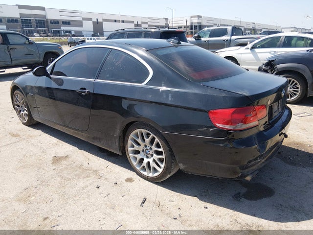 2008 Bmw 328i მანქანა იყიდება აუქციონზე, vin: WBAWB33528P133100, აუქციონის ნომერი: 44689908