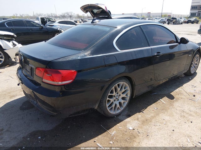 2008 Bmw 328i მანქანა იყიდება აუქციონზე, vin: WBAWB33528P133100, აუქციონის ნომერი: 44689908