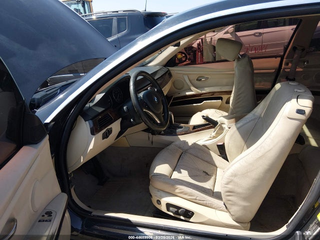 2008 Bmw 328i მანქანა იყიდება აუქციონზე, vin: WBAWB33528P133100, აუქციონის ნომერი: 44689908