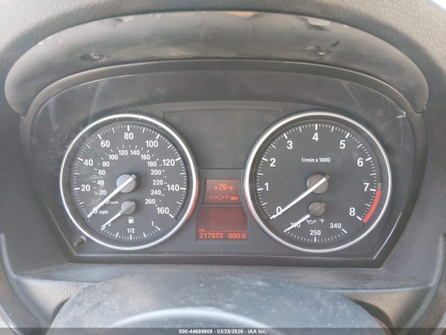2008 Bmw 328i მანქანა იყიდება აუქციონზე, vin: WBAWB33528P133100, აუქციონის ნომერი: 44689908