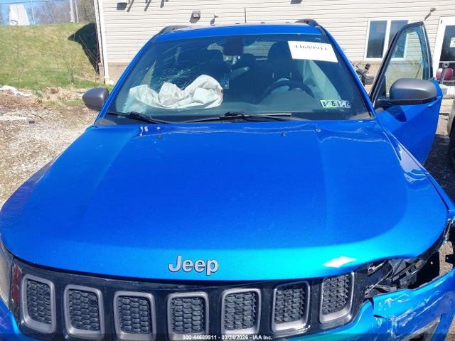 2021 JEEP COMPASS 3C4NJDEB6MT513914 Photo 9