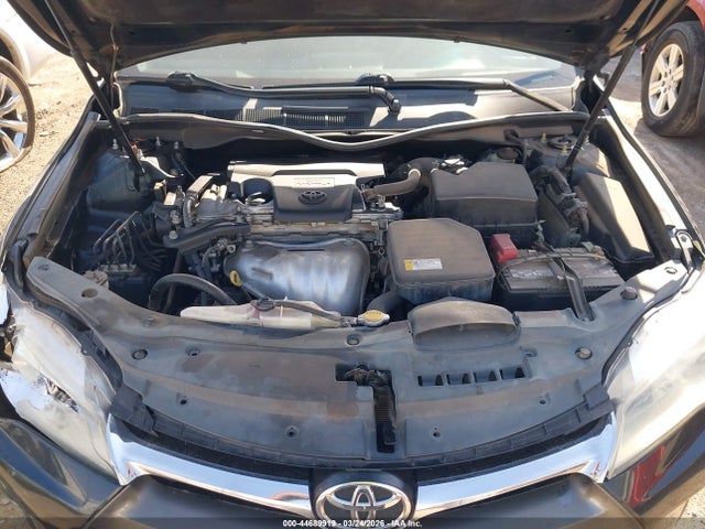 2016 Toyota Camry Le მანქანა იყიდება აუქციონზე, vin: 4T4BF1FK0GR517602, აუქციონის ნომერი: 44689919
