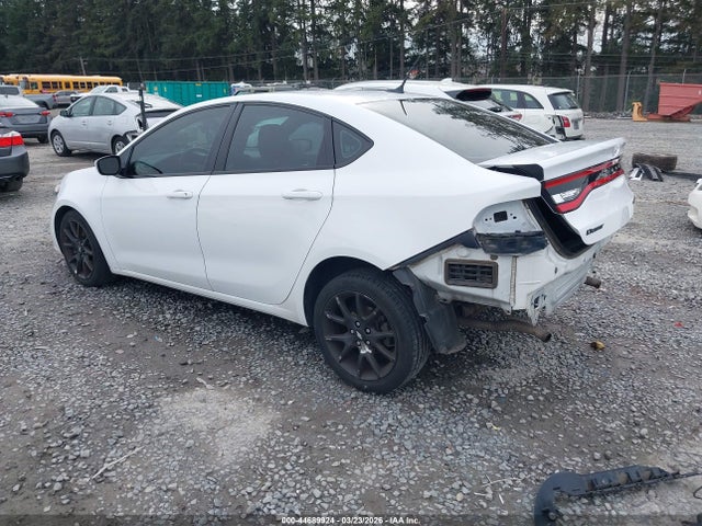 Продажа на аукционе авто 2015 Dodge Dart Sxt, vin: 1C3CDFBB0FD118803, номер лота: 44689924