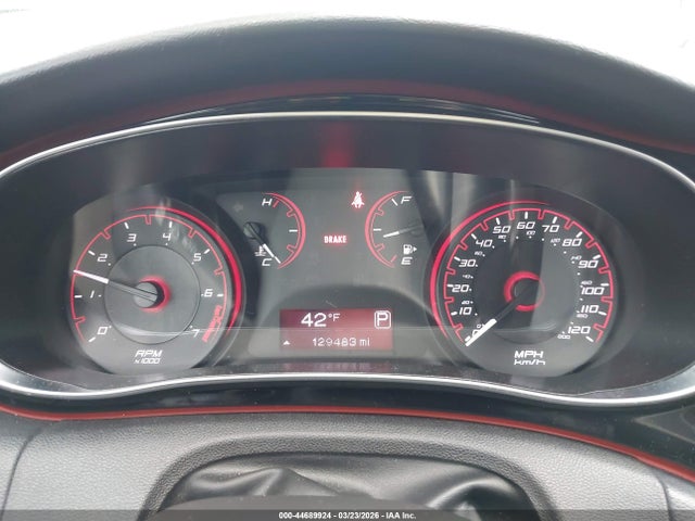 Продажа на аукционе авто 2015 Dodge Dart Sxt, vin: 1C3CDFBB0FD118803, номер лота: 44689924