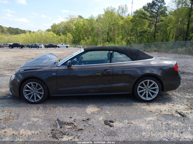 44689929 :رقم المزاد ، WAUWFAFH9FN008117 vin ، 2015 Audi A5 2.0t Premium مزاد بيع
