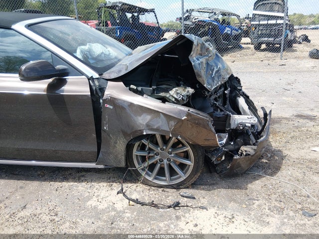 44689929 :رقم المزاد ، WAUWFAFH9FN008117 vin ، 2015 Audi A5 2.0t Premium مزاد بيع