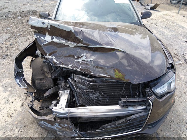 44689929 :رقم المزاد ، WAUWFAFH9FN008117 vin ، 2015 Audi A5 2.0t Premium مزاد بيع