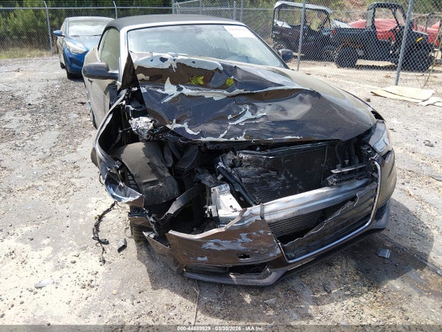 44689929 :رقم المزاد ، WAUWFAFH9FN008117 vin ، 2015 Audi A5 2.0t Premium مزاد بيع