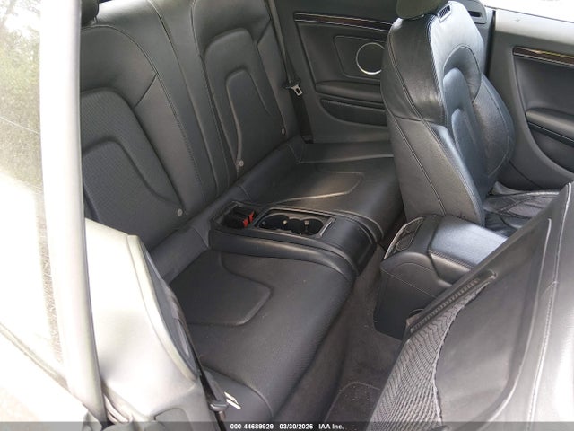 44689929 :رقم المزاد ، WAUWFAFH9FN008117 vin ، 2015 Audi A5 2.0t Premium مزاد بيع