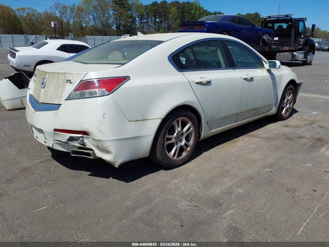 Продаж на аукціоні авто 2009 Acura Tl 3.5, vin: 19UUA86229A002928, номер лоту: 44689930