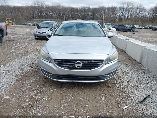 2014 VOLVO S60 YV1612FSXE2294623 Photo 5