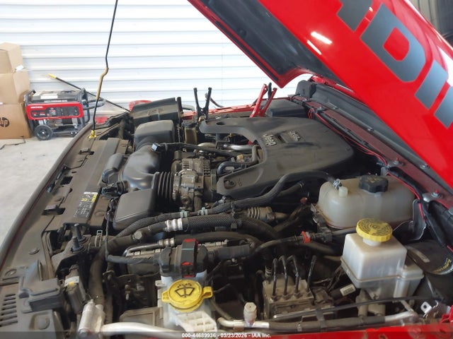 2020 JEEP GLADIATOR 1C6JJTAG2LL180669 Photo 9