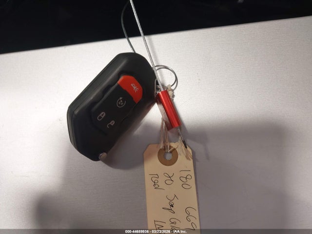 2020 JEEP GLADIATOR 1C6JJTAG2LL180669 Photo 10