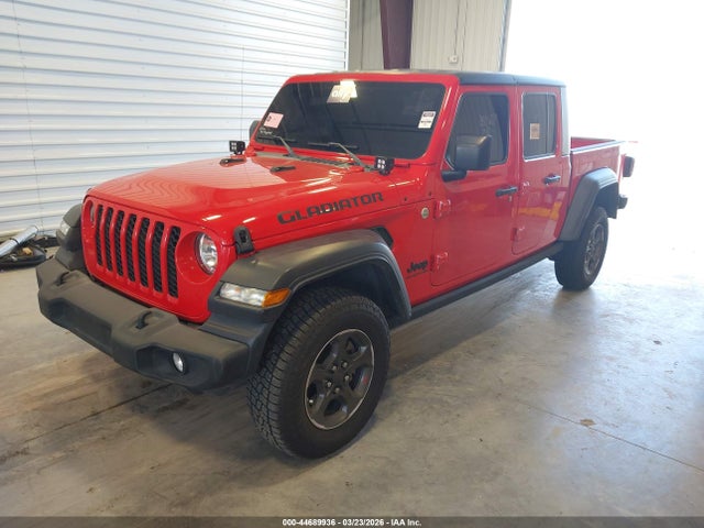 2020 JEEP GLADIATOR 1C6JJTAG2LL180669 Photo 1