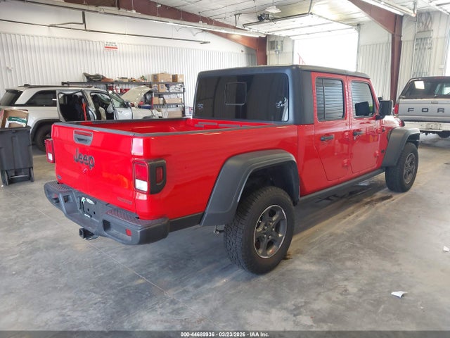 2020 JEEP GLADIATOR 1C6JJTAG2LL180669 Photo 3
