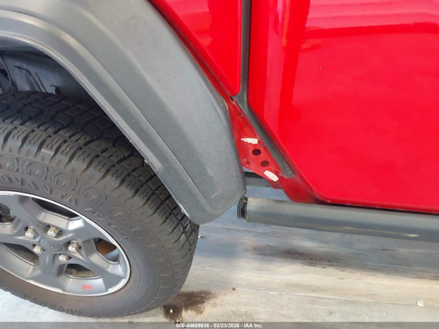 2020 JEEP GLADIATOR 1C6JJTAG2LL180669 Photo 5