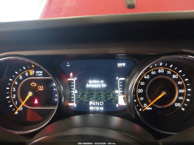 2020 JEEP GLADIATOR 1C6JJTAG2LL180669 Photo 6