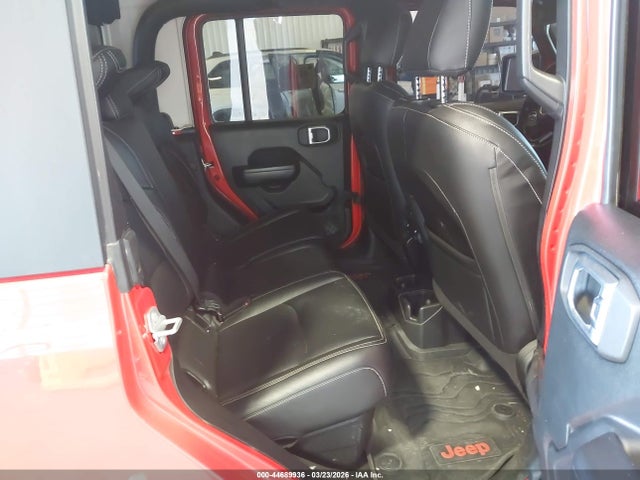2020 JEEP GLADIATOR 1C6JJTAG2LL180669 Photo 7