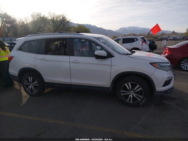 Honda Pilot Ex-l 2016 5FNYF6H85GB045896 Image 13