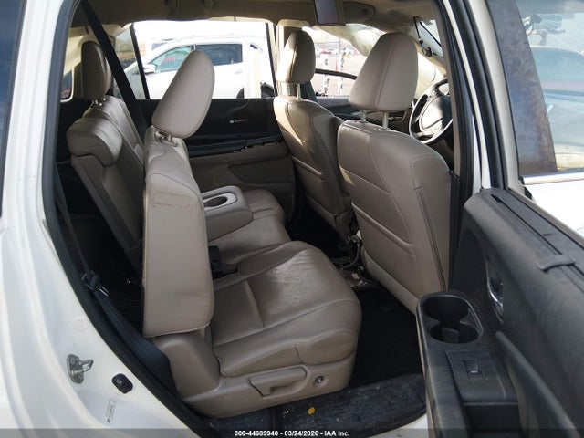 Honda Pilot Ex-l 2016 5FNYF6H85GB045896 Image 8