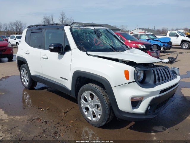 2022 JEEP RENEGADE ZACNJDD16NPN99059