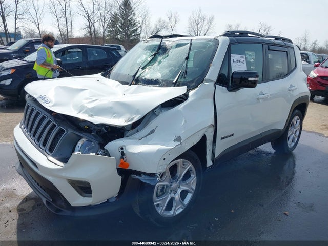 2022 JEEP RENEGADE ZACNJDD16NPN99059 Photo 1