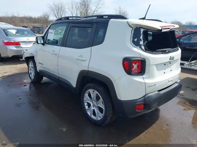 2022 JEEP RENEGADE ZACNJDD16NPN99059 Photo 2