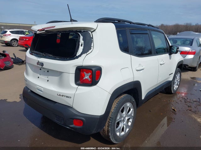 2022 JEEP RENEGADE ZACNJDD16NPN99059 Photo 3