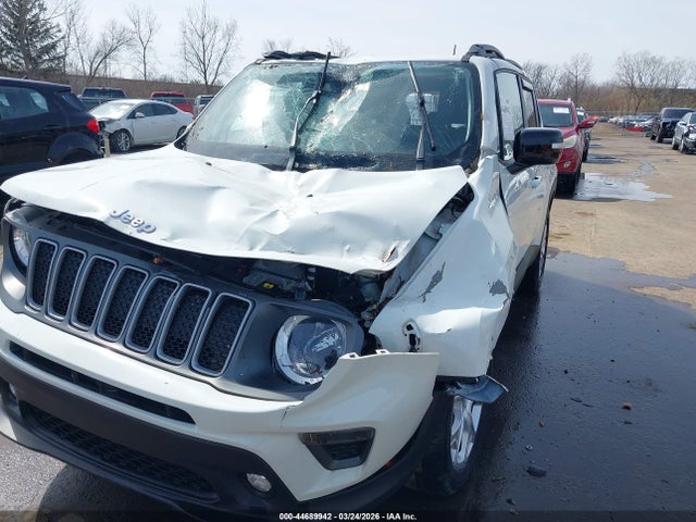 2022 JEEP RENEGADE ZACNJDD16NPN99059 Photo 5