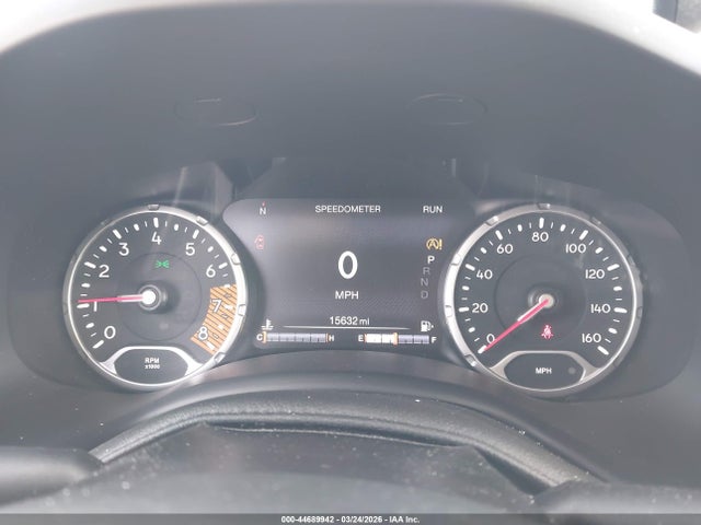 2022 JEEP RENEGADE ZACNJDD16NPN99059 Photo 6