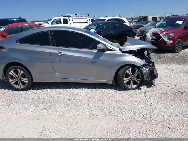 KMHDH6AH6EU029094 Hyundai Elantra