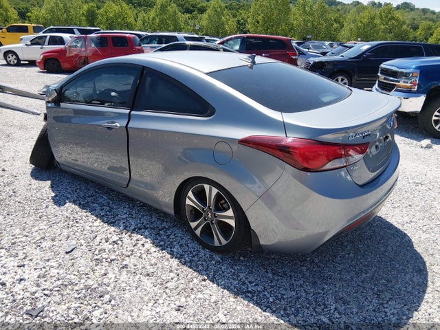 KMHDH6AH6EU029094 Hyundai Elantra