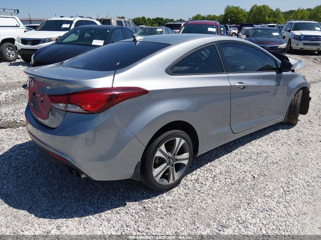 KMHDH6AH6EU029094 Hyundai Elantra