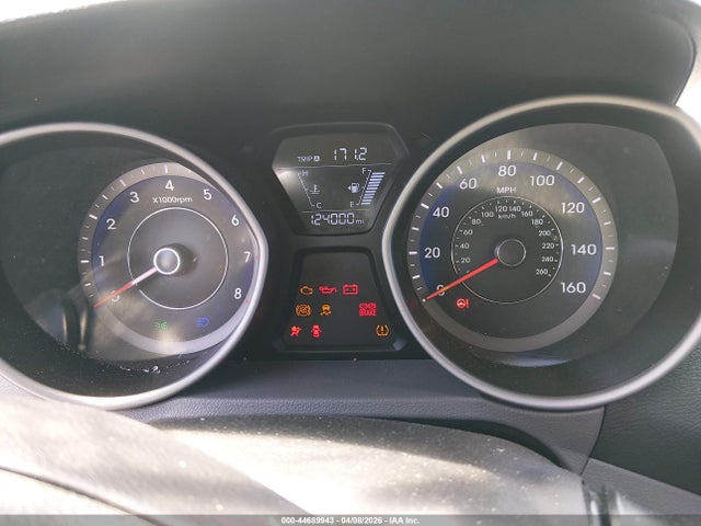 KMHDH6AH6EU029094 Hyundai Elantra