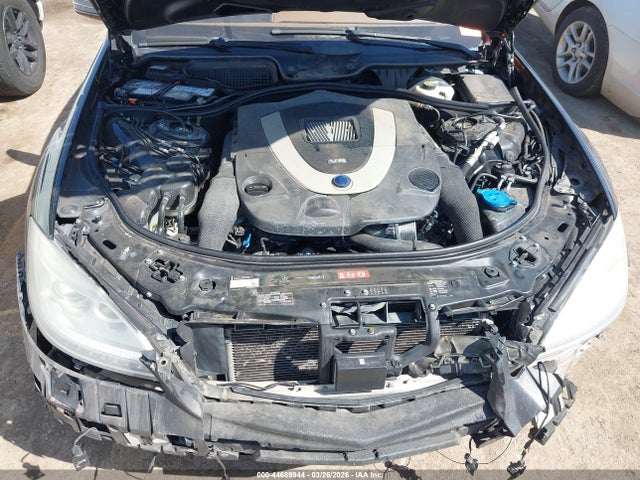 44689944 :رقم المزاد ، WDDNG7BB1BA397259 vin ، 2011 Mercedes-benz S 550 مزاد بيع