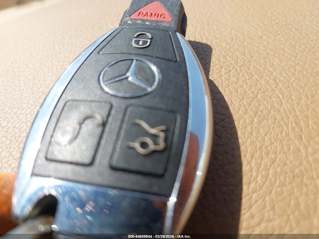 44689944 :رقم المزاد ، WDDNG7BB1BA397259 vin ، 2011 Mercedes-benz S 550 مزاد بيع