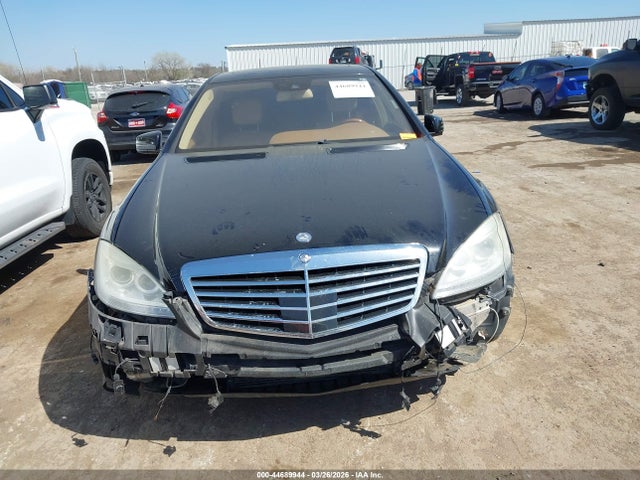 44689944 :رقم المزاد ، WDDNG7BB1BA397259 vin ، 2011 Mercedes-benz S 550 مزاد بيع