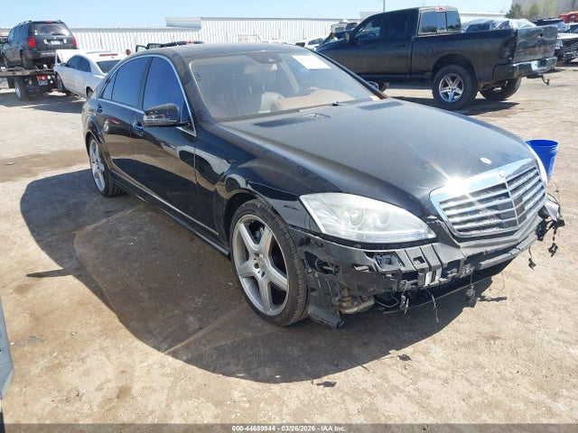 44689944 :رقم المزاد ، WDDNG7BB1BA397259 vin ، 2011 Mercedes-benz S 550 مزاد بيع