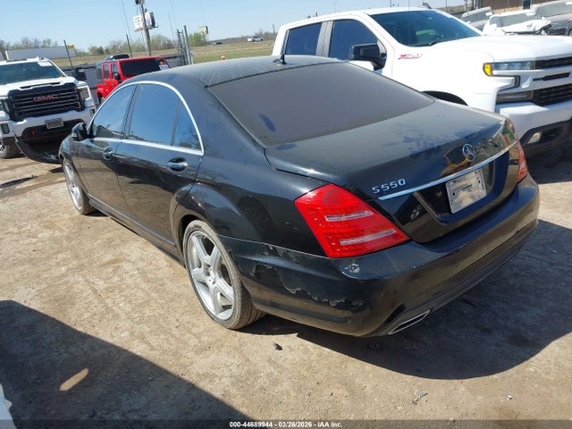 44689944 :رقم المزاد ، WDDNG7BB1BA397259 vin ، 2011 Mercedes-benz S 550 مزاد بيع