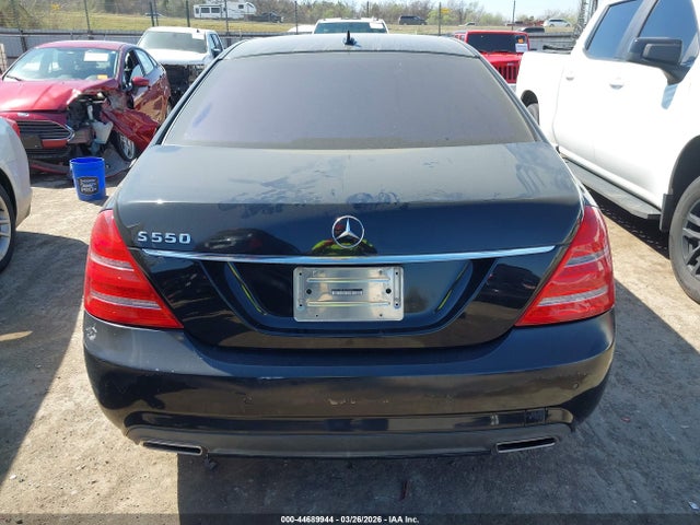 44689944 :رقم المزاد ، WDDNG7BB1BA397259 vin ، 2011 Mercedes-benz S 550 مزاد بيع