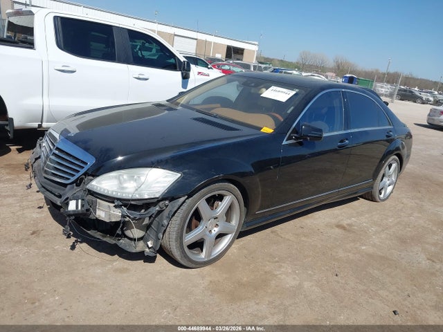 44689944 :رقم المزاد ، WDDNG7BB1BA397259 vin ، 2011 Mercedes-benz S 550 مزاد بيع