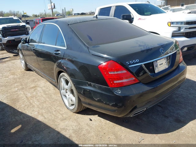 44689944 :رقم المزاد ، WDDNG7BB1BA397259 vin ، 2011 Mercedes-benz S 550 مزاد بيع