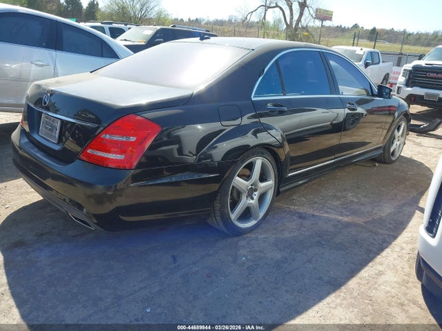 44689944 :رقم المزاد ، WDDNG7BB1BA397259 vin ، 2011 Mercedes-benz S 550 مزاد بيع