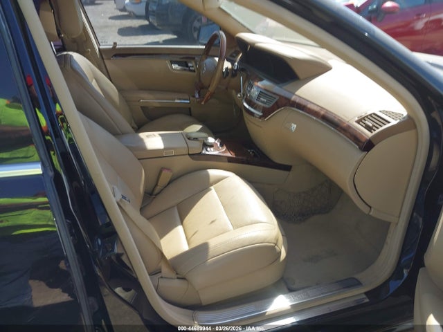 44689944 :رقم المزاد ، WDDNG7BB1BA397259 vin ، 2011 Mercedes-benz S 550 مزاد بيع