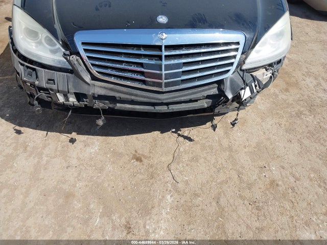 44689944 :رقم المزاد ، WDDNG7BB1BA397259 vin ، 2011 Mercedes-benz S 550 مزاد بيع