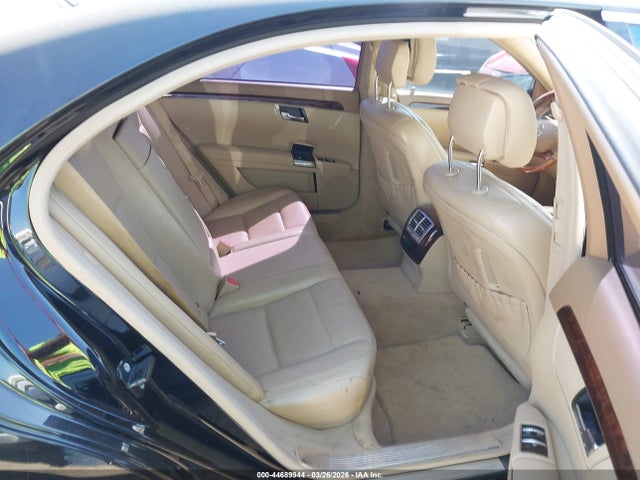 44689944 :رقم المزاد ، WDDNG7BB1BA397259 vin ، 2011 Mercedes-benz S 550 مزاد بيع