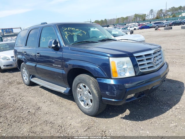 2003 CADILLAC ESCALADE 1GYEK63N33R271445