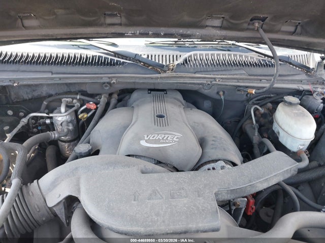 2003 CADILLAC ESCALADE 1GYEK63N33R271445 Photo 9