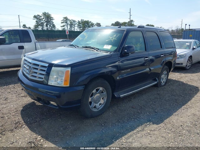 2003 CADILLAC ESCALADE 1GYEK63N33R271445 Photo 1